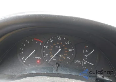 1997 Toyota Celica Gt z USA, uszkodzony, nr VIN JT2DG02T3V0045941